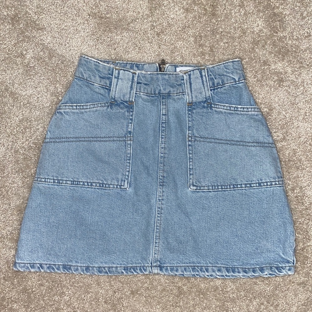 ✨BDG Vintage Jean Skirt✨
